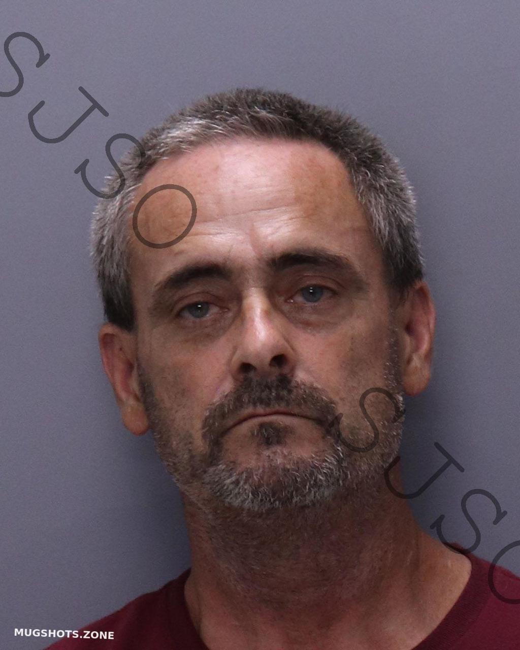 BURGGRAF BRIAN ALLEN 09/05/2023 St. Johns County Mugshots Zone