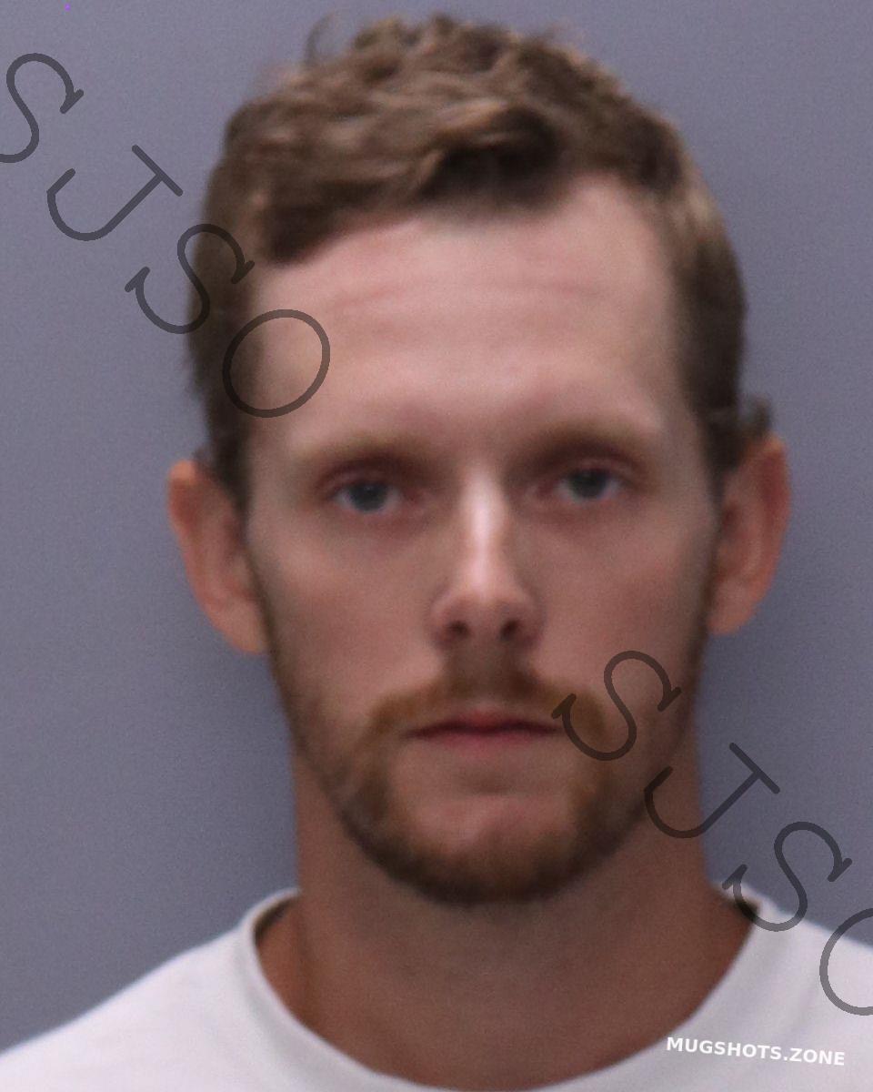 DOUGHERTY KYLE JOSEPH 09/13/2023 St. Johns County Mugshots Zone