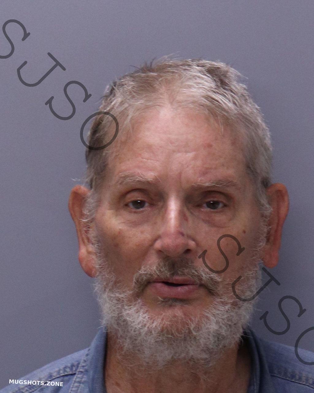 Frederick John Gerald 09142023 St Johns County Mugshots Zone 