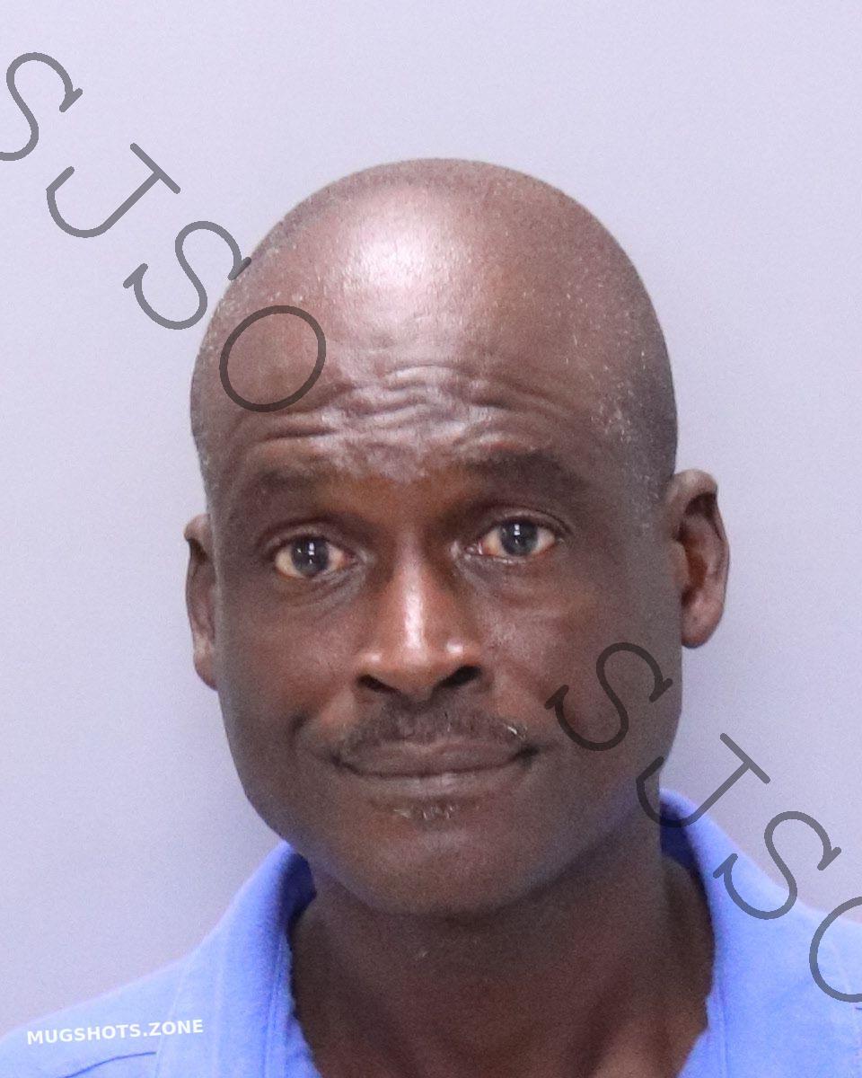 Session Kenneth Bernard 09152023 St Johns County Mugshots Zone 