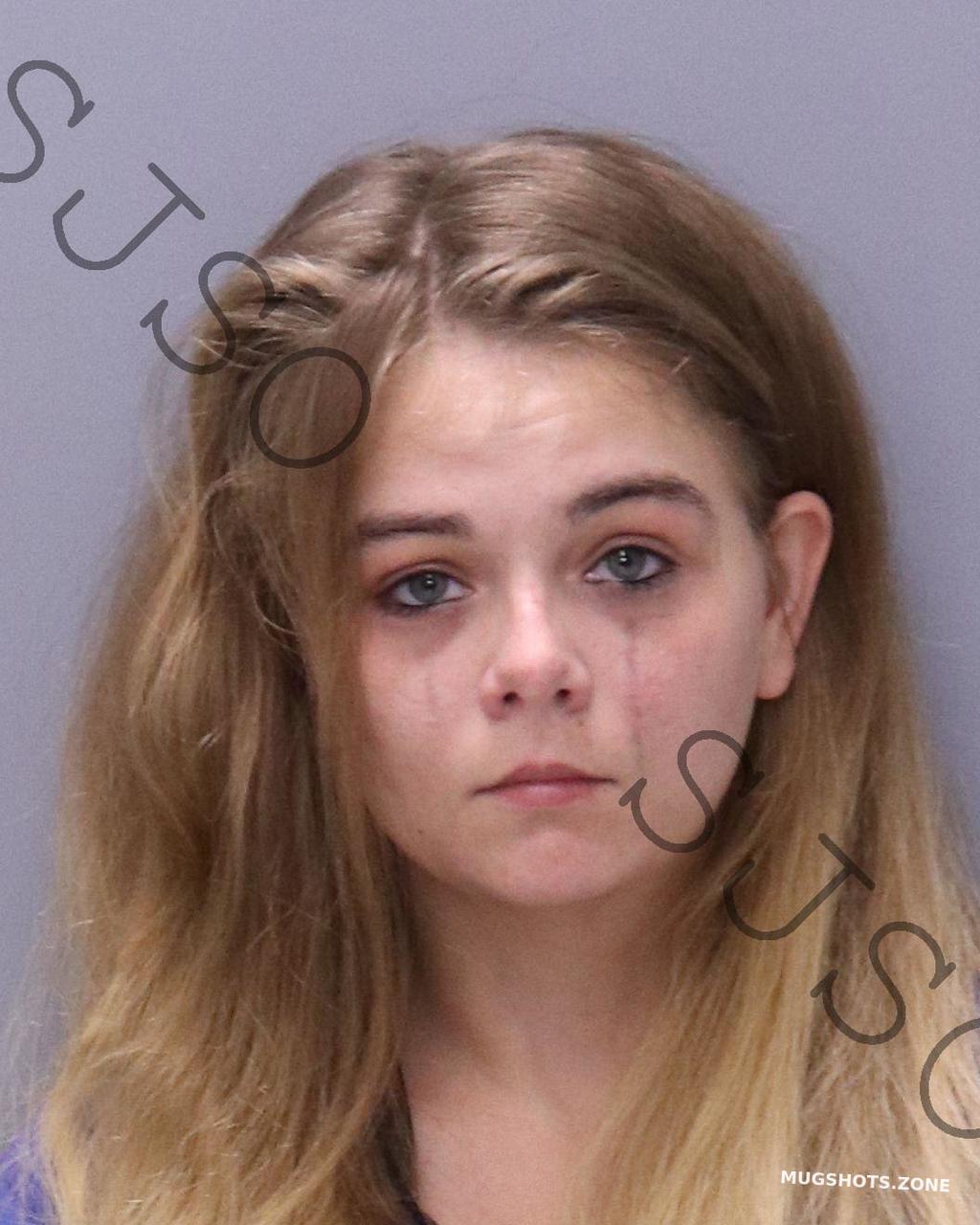 MENEFEE ALEAH FAITH 09/26/2023 - St. Johns County Mugshots Zone