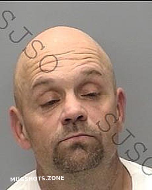 QUILLEN MICHAEL TODD 10/03/2023 St. Johns County Mugshots Zone