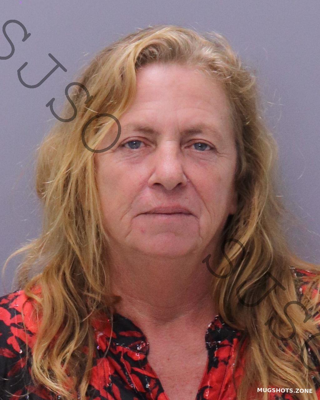 STARLING ROSE LEE 10/19/2023 St. Johns County Mugshots Zone