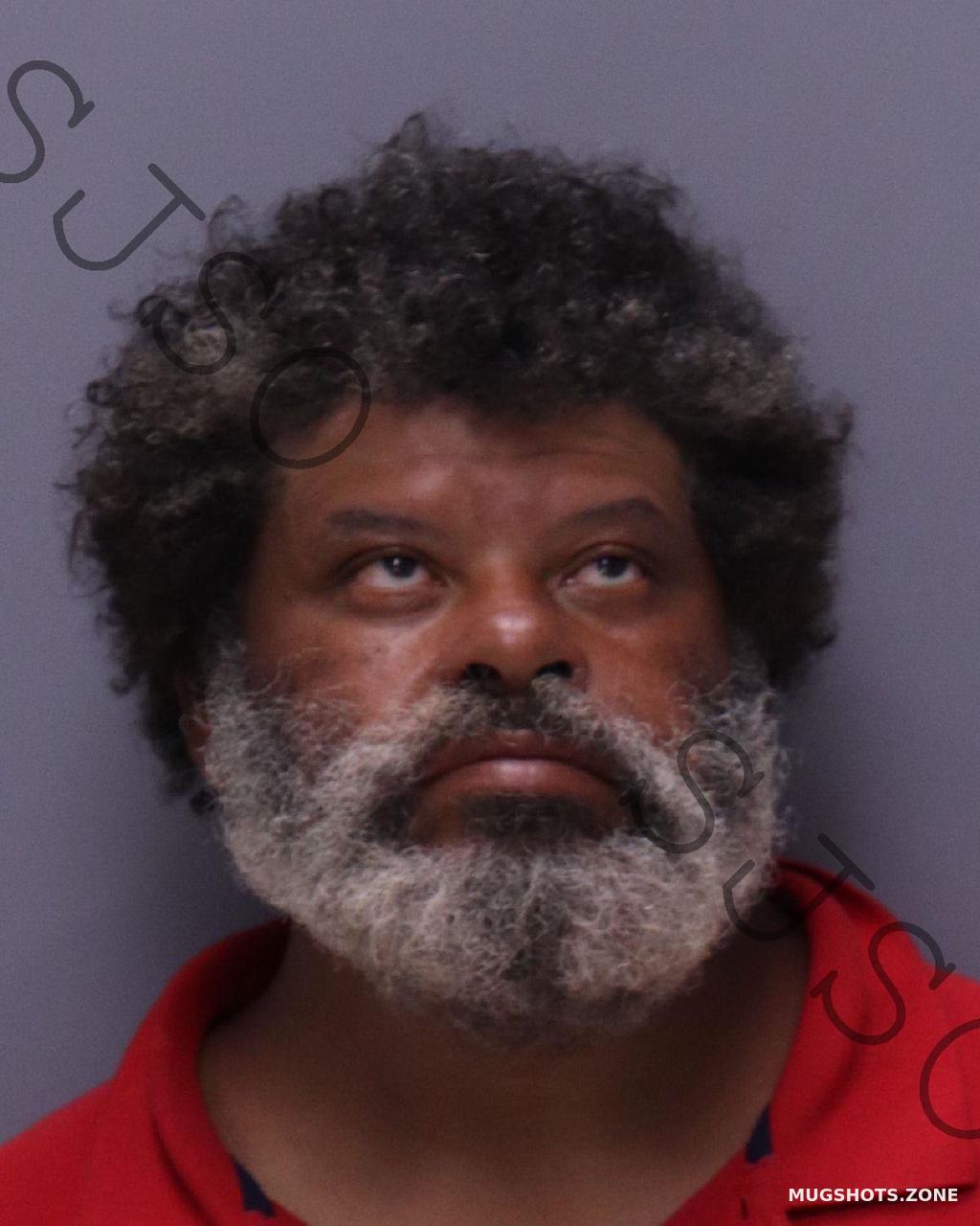 GARRICK MAURICE RENDELL 10/19/2023 St. Johns County Mugshots Zone
