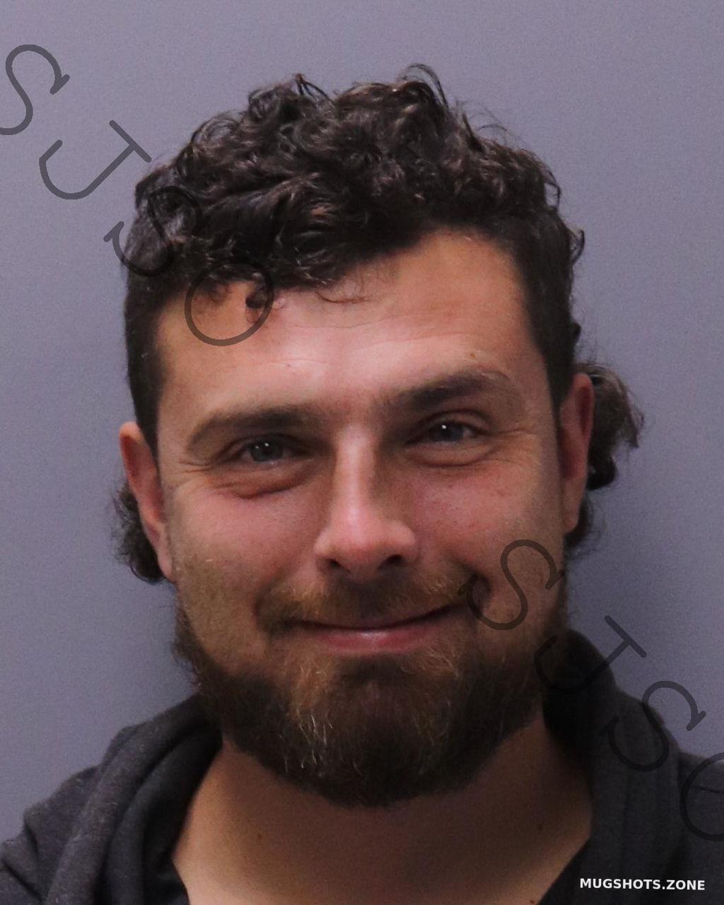 GARRETT ZACHARY GORDON 10/24/2023 St. Johns County Mugshots Zone