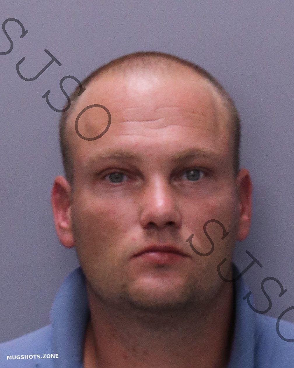 JONES SHAWN CHRISTOPHER 10/28/2023 St. Johns County Mugshots Zone