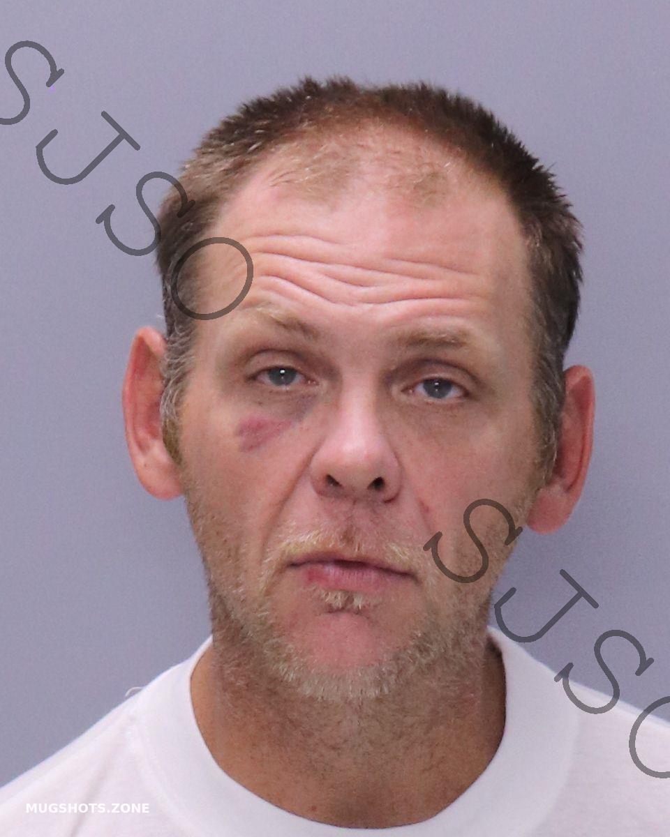SMITH SCOTT LLOYD 11/11/2023 St. Johns County Mugshots Zone