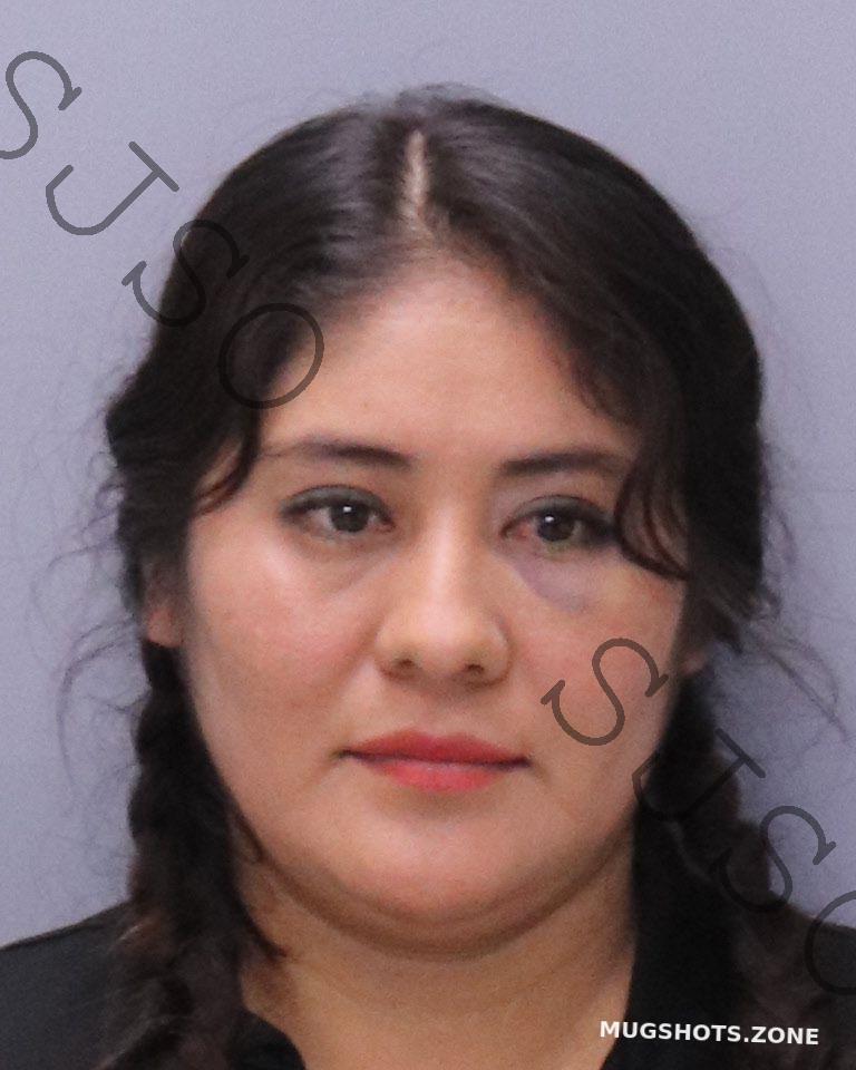 Morales Torres Edith 11252023 St Johns County Mugshots Zone