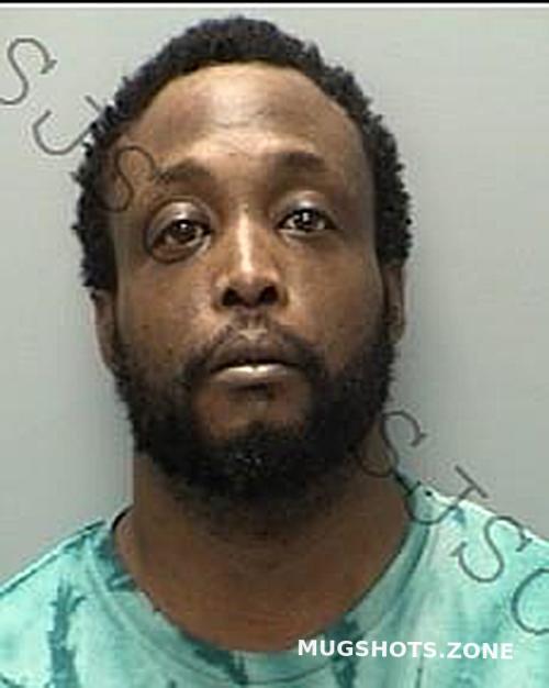 MITCHELL LAMONT DEWITT 11/30/2023 St. Johns County Mugshots Zone