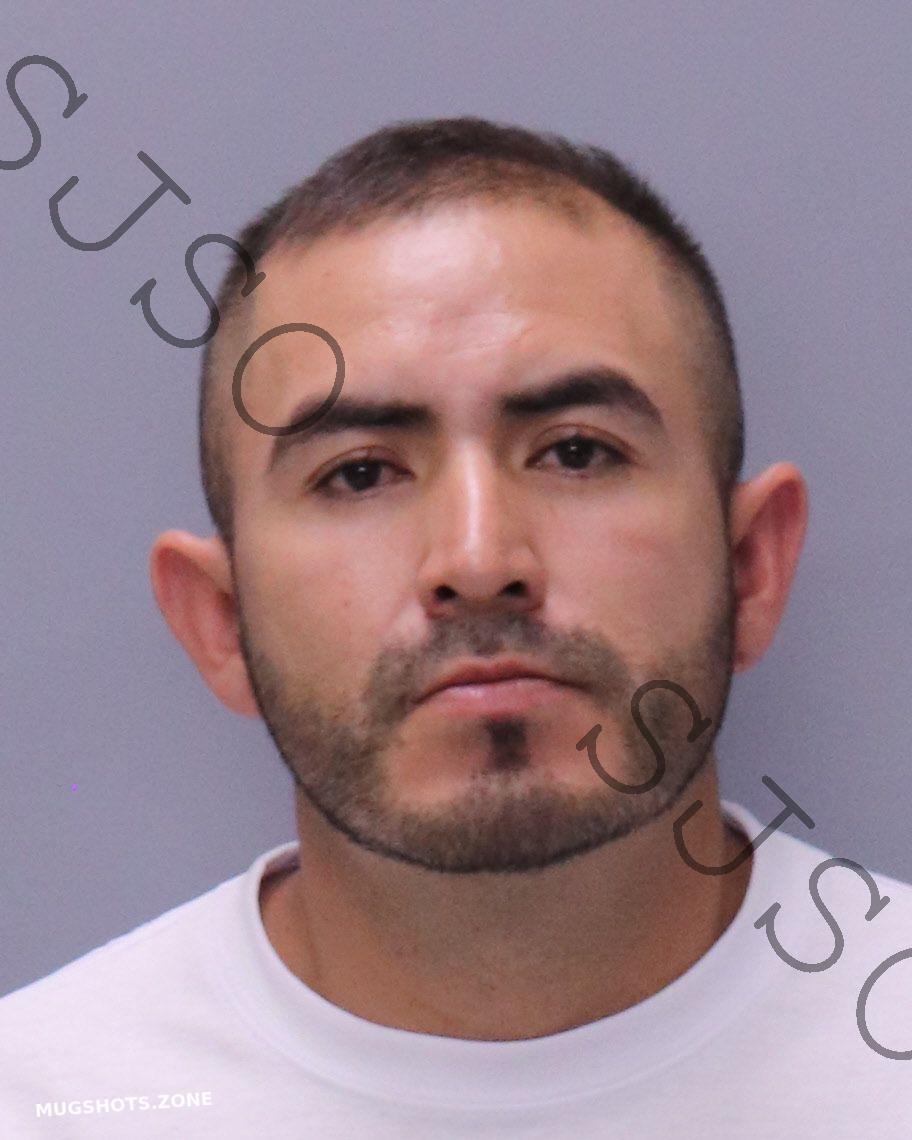 FALCON RIOS DANIEL EDUARDO 12/02/2023 - St. Johns County Mugshots Zone