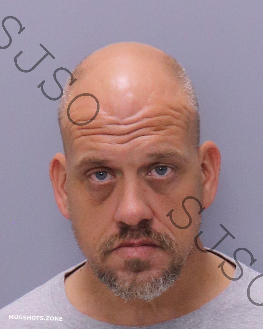 DISALVO JAMES ANGELO 12/07/2023 St. Johns County Mugshots Zone