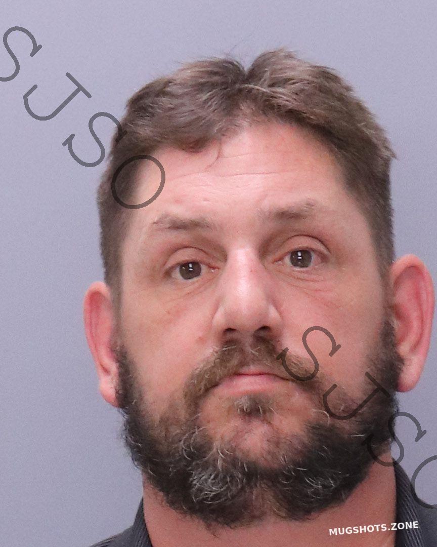 MILLER KEITH 12/14/2023 St. Johns County Mugshots Zone
