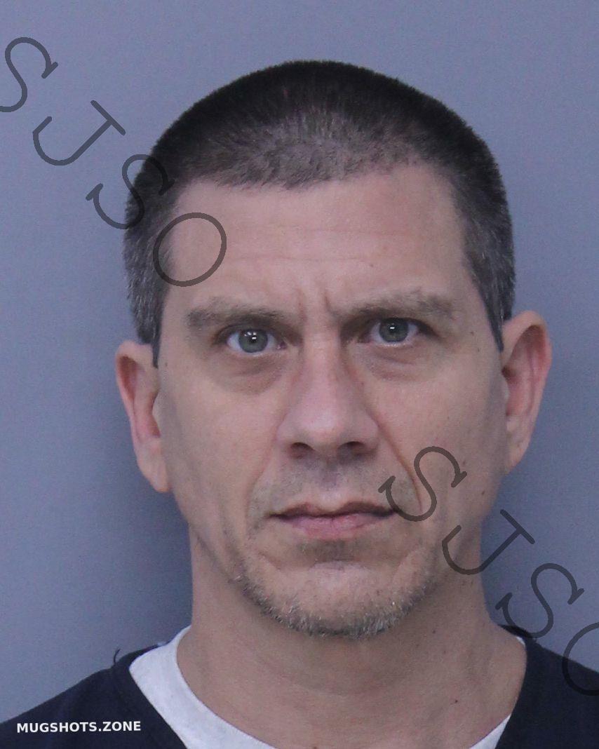 FLANDERS CHAD MICHAEL 01/03/2024 - St. Johns County Mugshots Zone