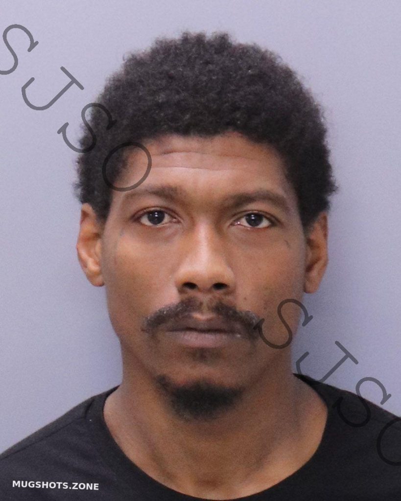 MCDUFFIE JA'QUAD DOMINIQUE 01/05/2024 St. Johns County Mugshots Zone