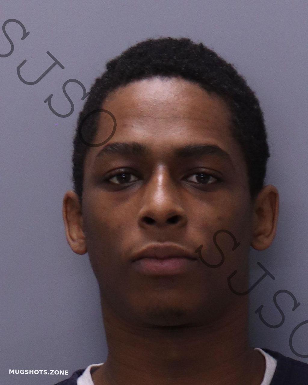 MIMS A'ATIF ISAIAH 01/05/2024 St. Johns County Mugshots Zone