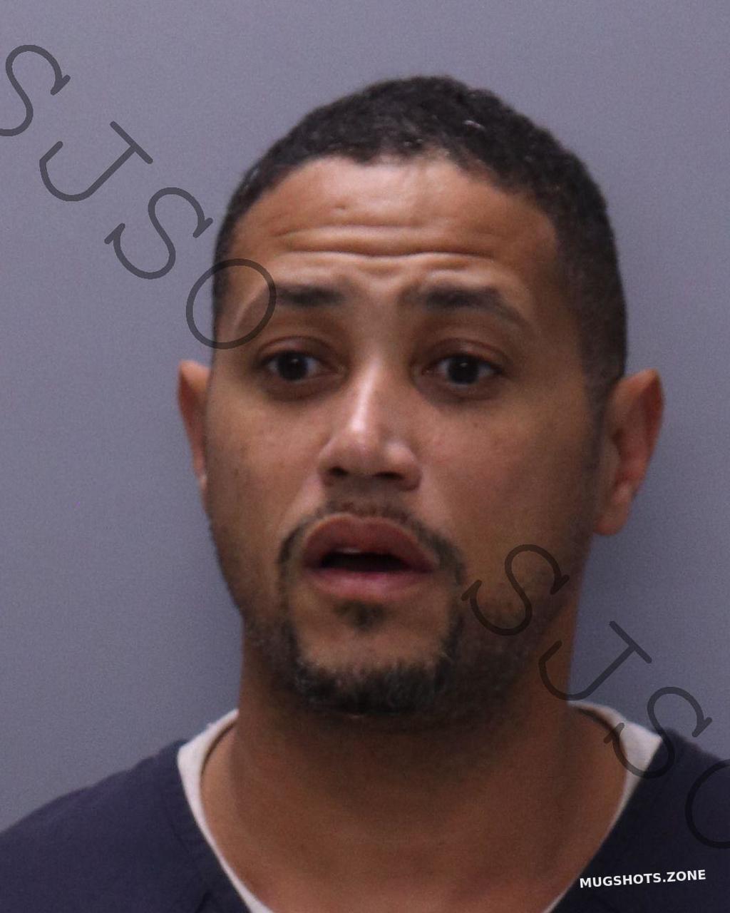 SHARPE CHRISTOPHER MICHAEL 01/19/2024 St. Johns County Mugshots Zone