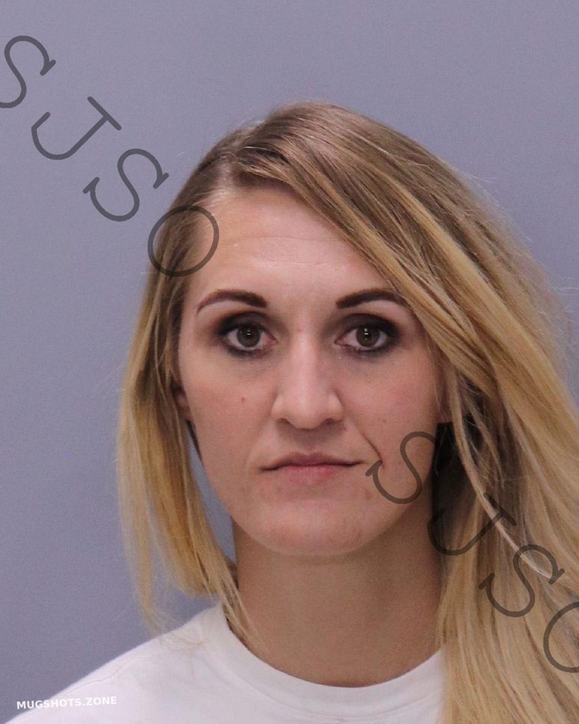 TOWNSEND LINDSEY NICOLE 01/20/2024 - St. Johns County Mugshots Zone