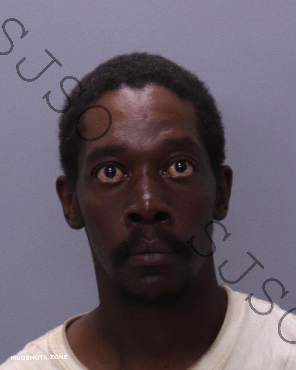 EPPS ANTHONY RAY 01/22/2024 - St. Johns County Mugshots Zone