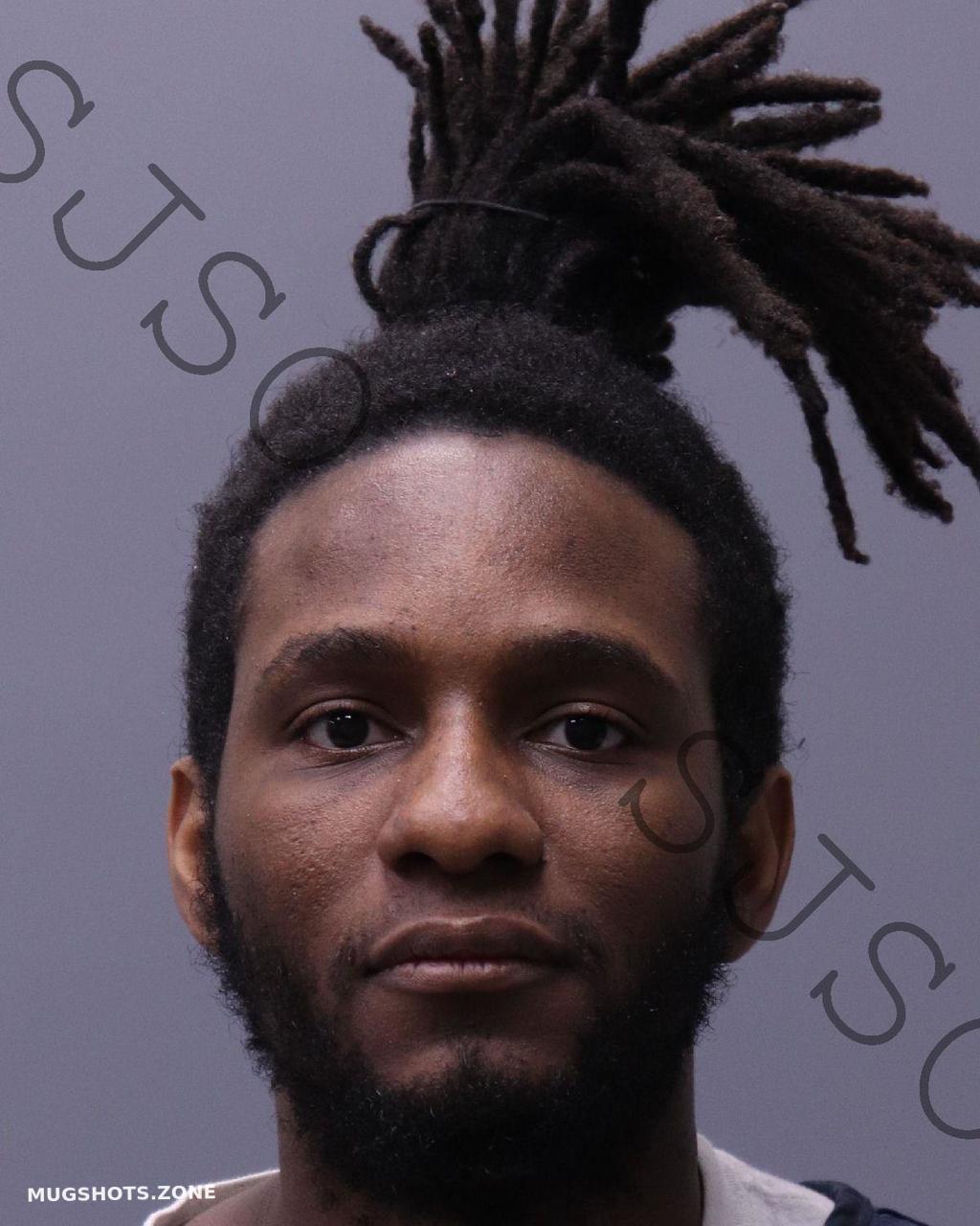 Rickerson Gerald Lamar 01242024 St Johns County Mugshots Zone 