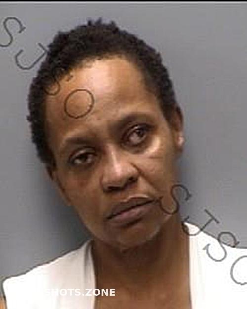 LOUIUS BERNICE LOUISE 02/02/2024 St. Johns County Mugshots Zone