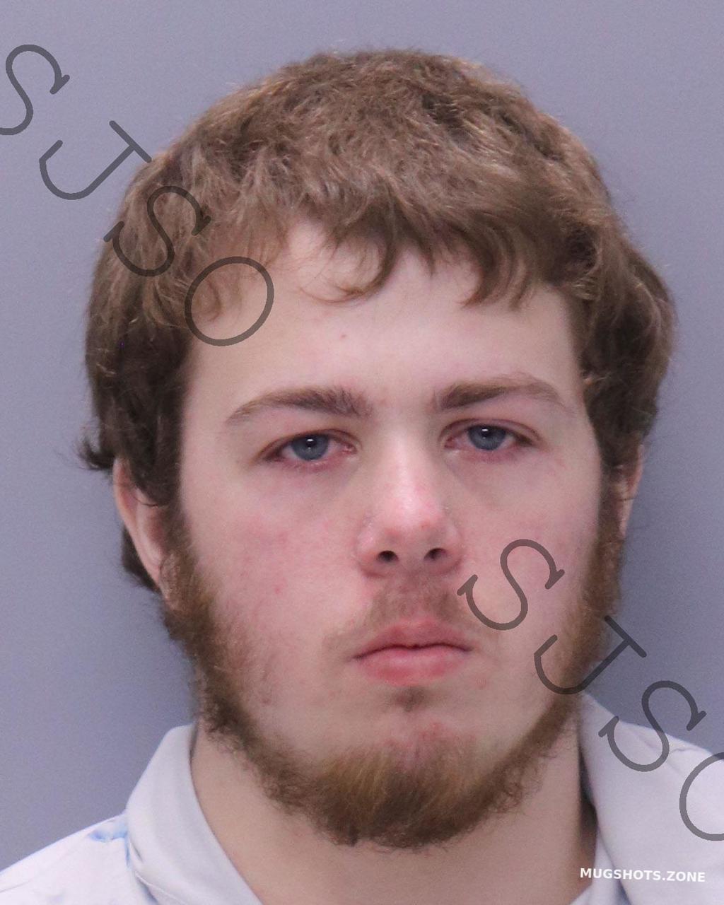 Bailey Keagan Thomas 02222024 St Johns County Mugshots Zone 