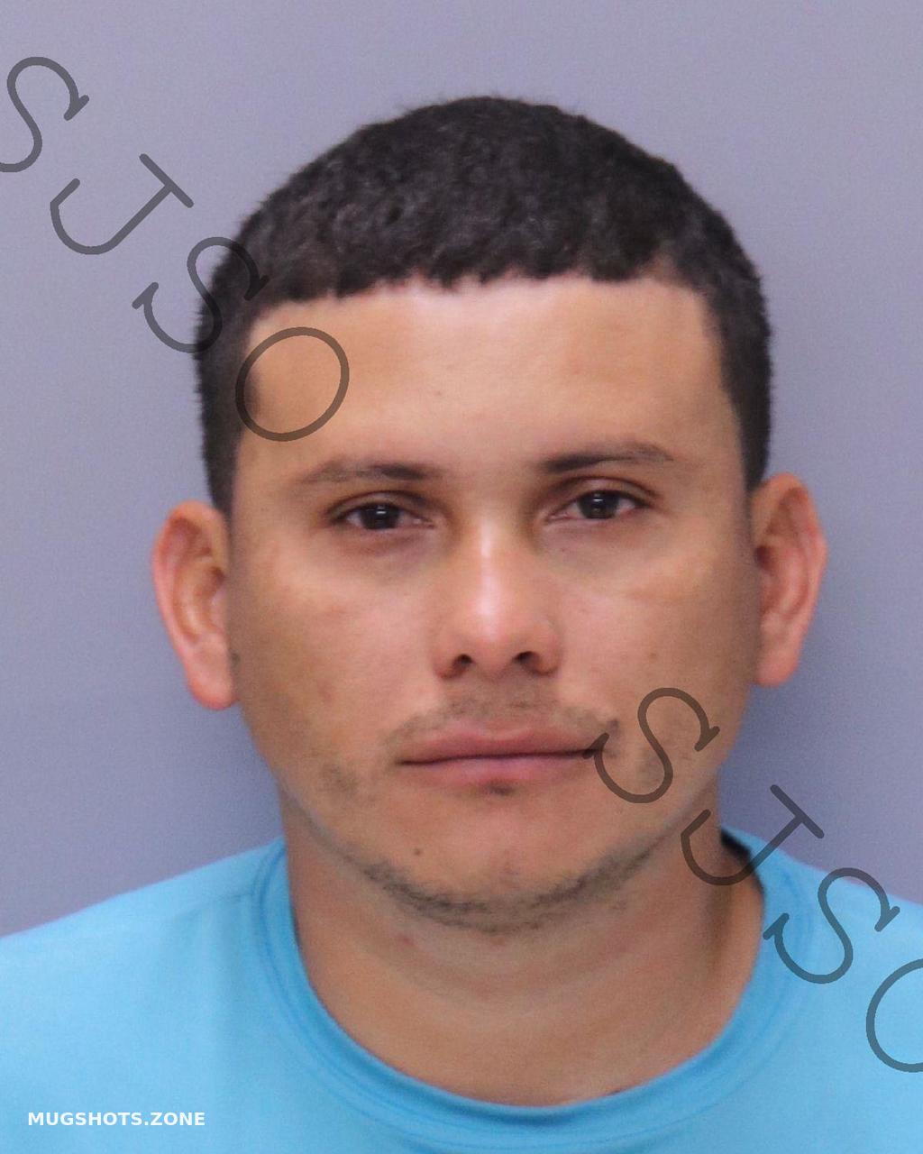 CARDONA GARCIA BAYRON ARIEL 03/02/2024 - St. Johns County Mugshots Zone