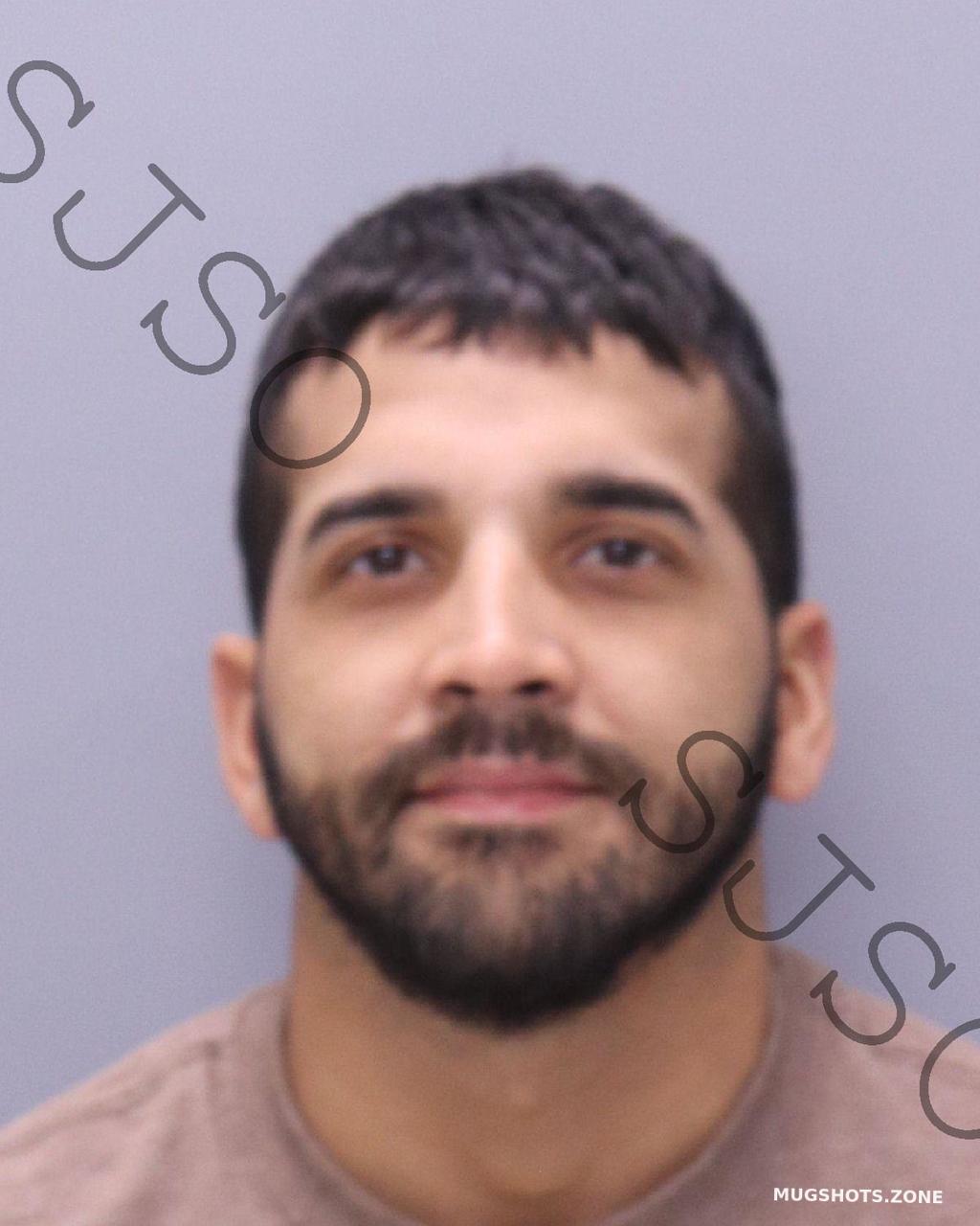 CARABALLO SOTO HECTOR LOUIS 03/11/2024 - St. Johns County Mugshots Zone