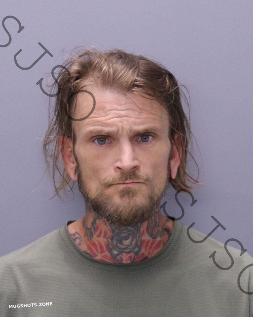 HOBBS JOSEPH WILLIAM RICHARD 03/16/2024 - St. Johns County Mugshots Zone