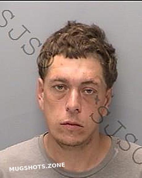 Scott Eric John 03172024 St Johns County Mugshots Zone