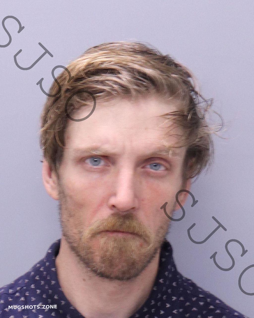 BLANKENSHIP DANIEL SHANE 03/26/2024 - St. Johns County Mugshots Zone