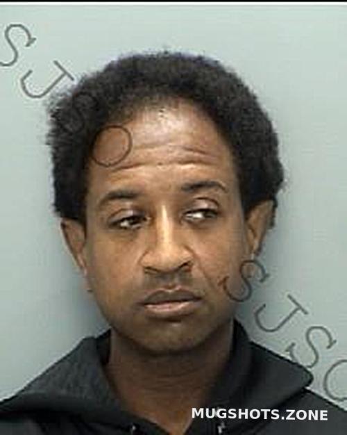 HUGHES TERRENCE BERNARD 03/29/2024 - St. Johns County Mugshots Zone