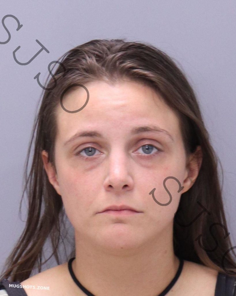 ROGERS LINDSEY MICHELLE 03/30/2024 - St. Johns County Mugshots Zone