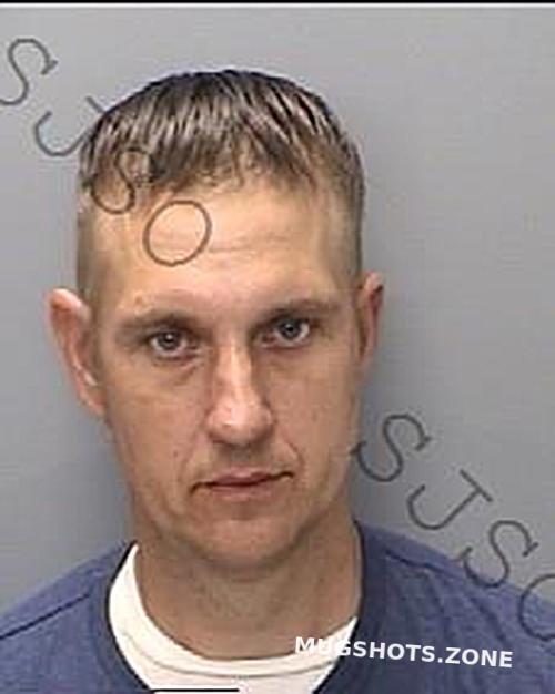 VICKERY CHAD CHRISTOPHER 04/09/2024 - St. Johns County Mugshots Zone