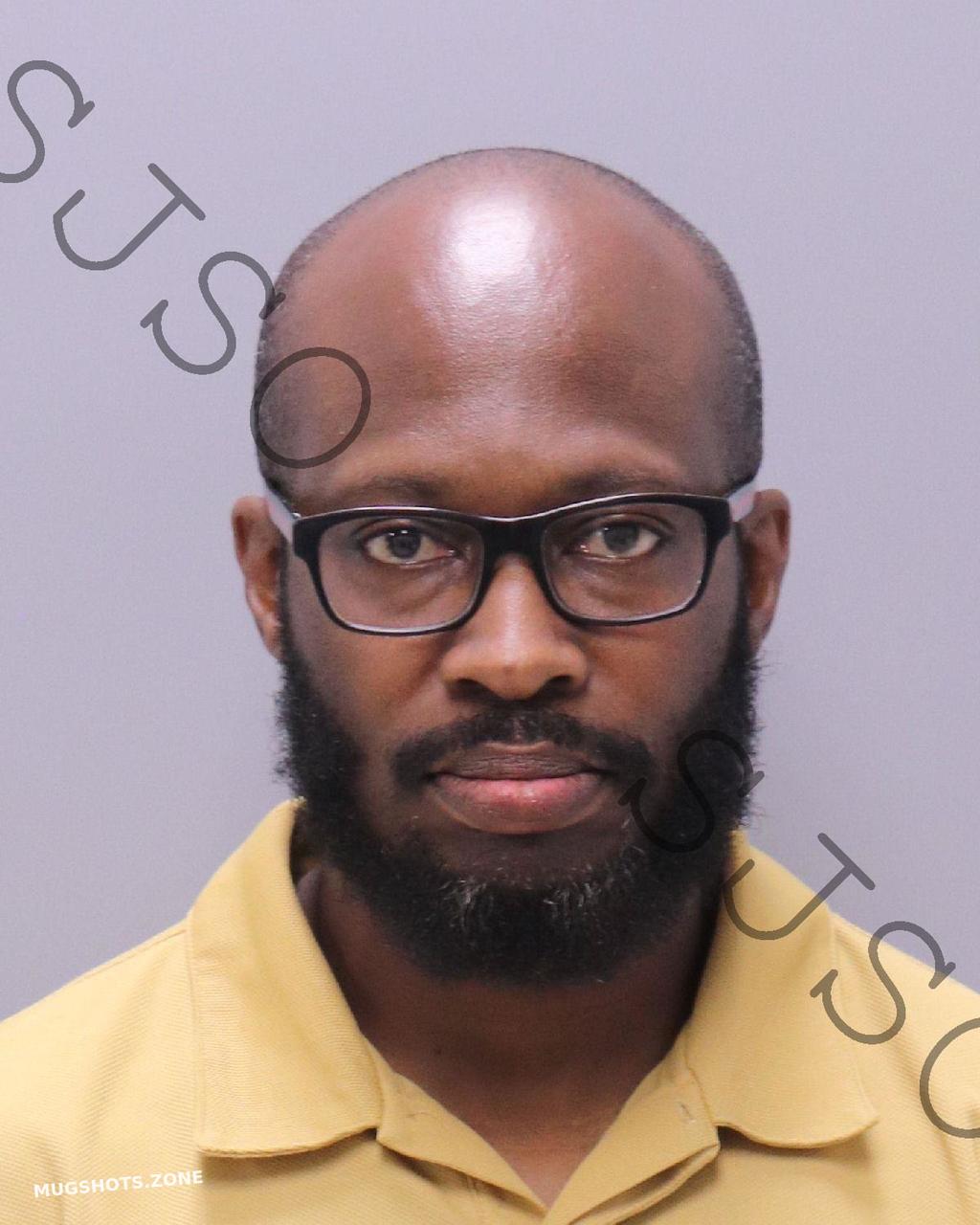 HATCHER KELVIN WILLIAMS 04/16/2024 St. Johns County Mugshots Zone