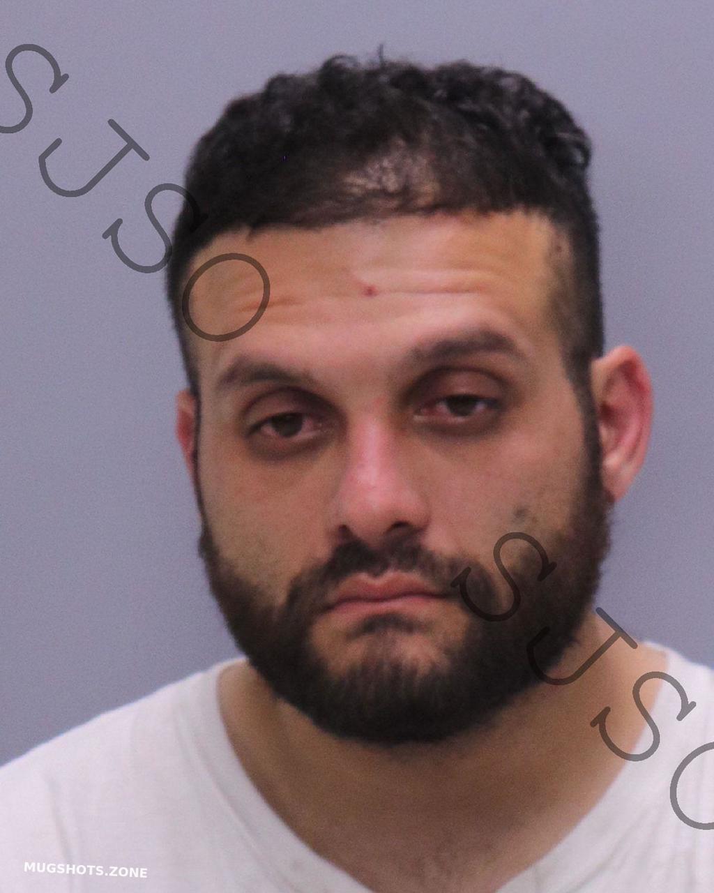 Alzear Mohammad Munir 05012024 St Johns County Mugshots Zone