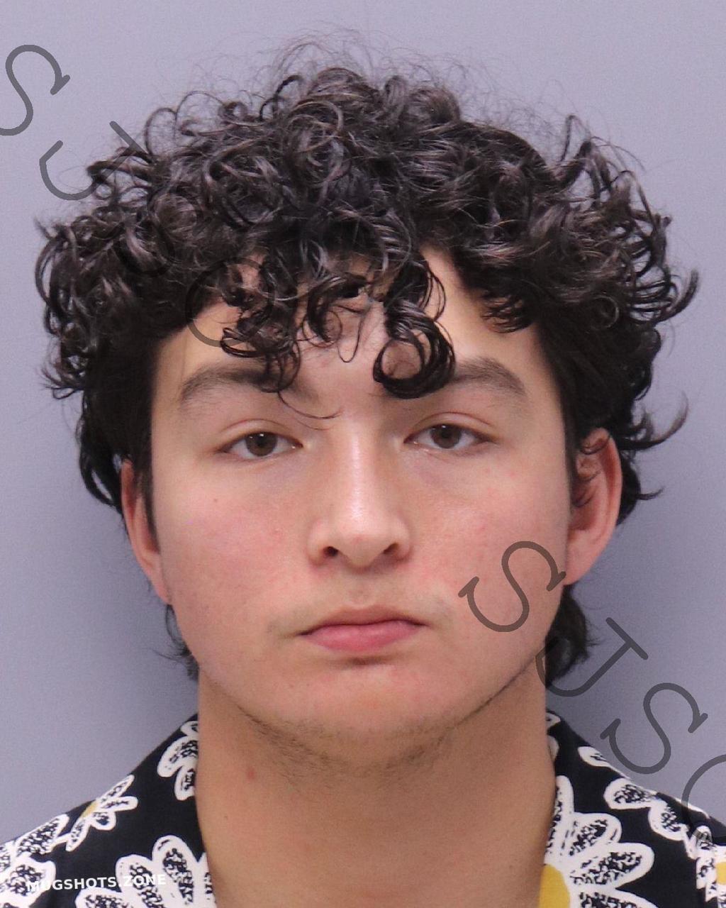 CAMACHO NICHOLAS ANDREW 05/04/2024 - St. Johns County Mugshots Zone