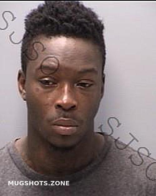 WRIGHT MONTREL DONTE 05/04/2024 - St. Johns County Mugshots Zone