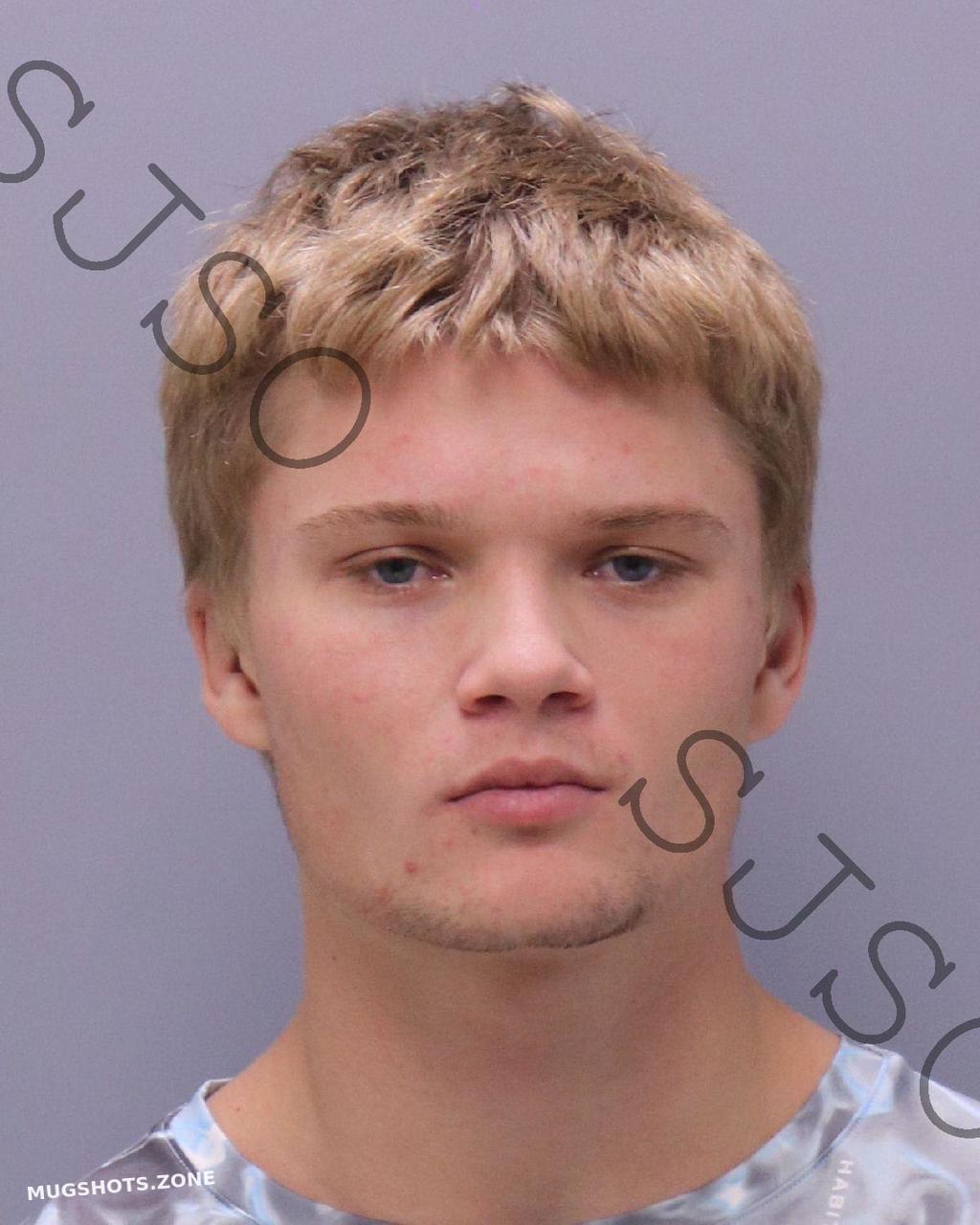 HUBBARD BRYSON CHANCE 05/07/2024 - St. Johns County Mugshots Zone