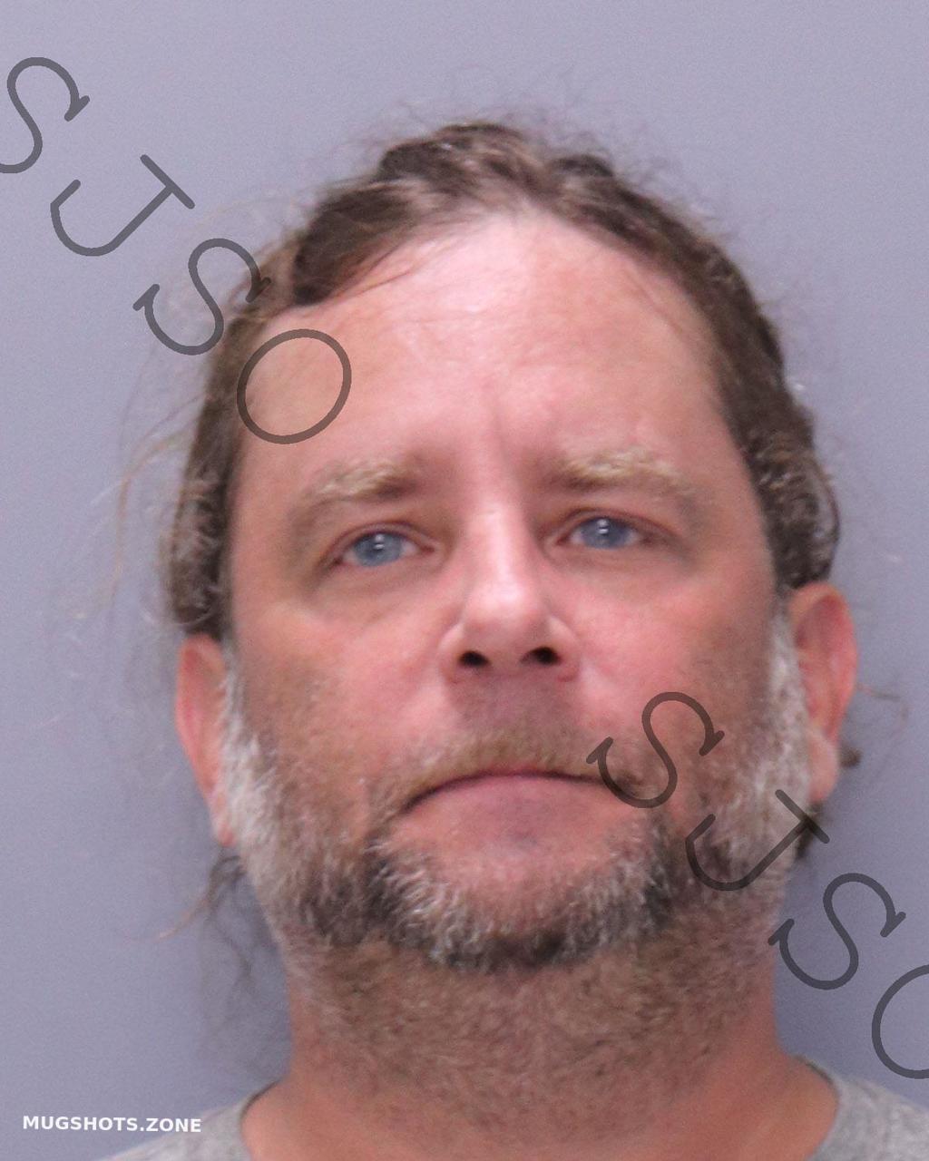 SCHULER ANTHONY ALLEN 05/09/2024 St. Johns County Mugshots Zone