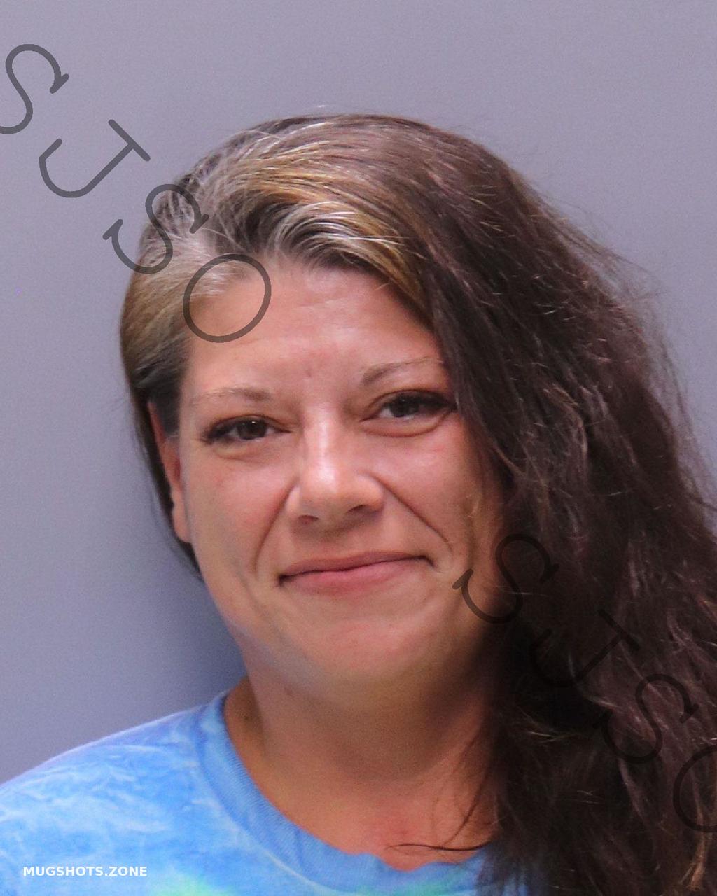 MCCOY PAULINE RENEE 06/15/2024 St. Johns County Mugshots Zone