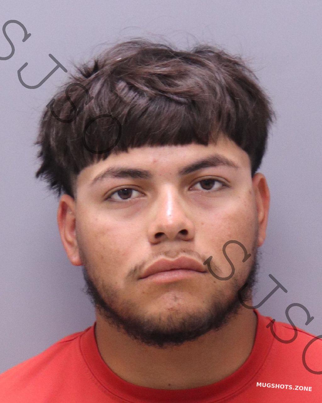 CIENEGA PEREZ CESAR MAURICIO 06/17/2024 - St. Johns County Mugshots Zone