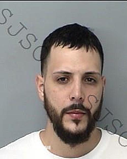 HERNANDEZ ISAAC 07/10/2024 - St. Johns County Mugshots Zone