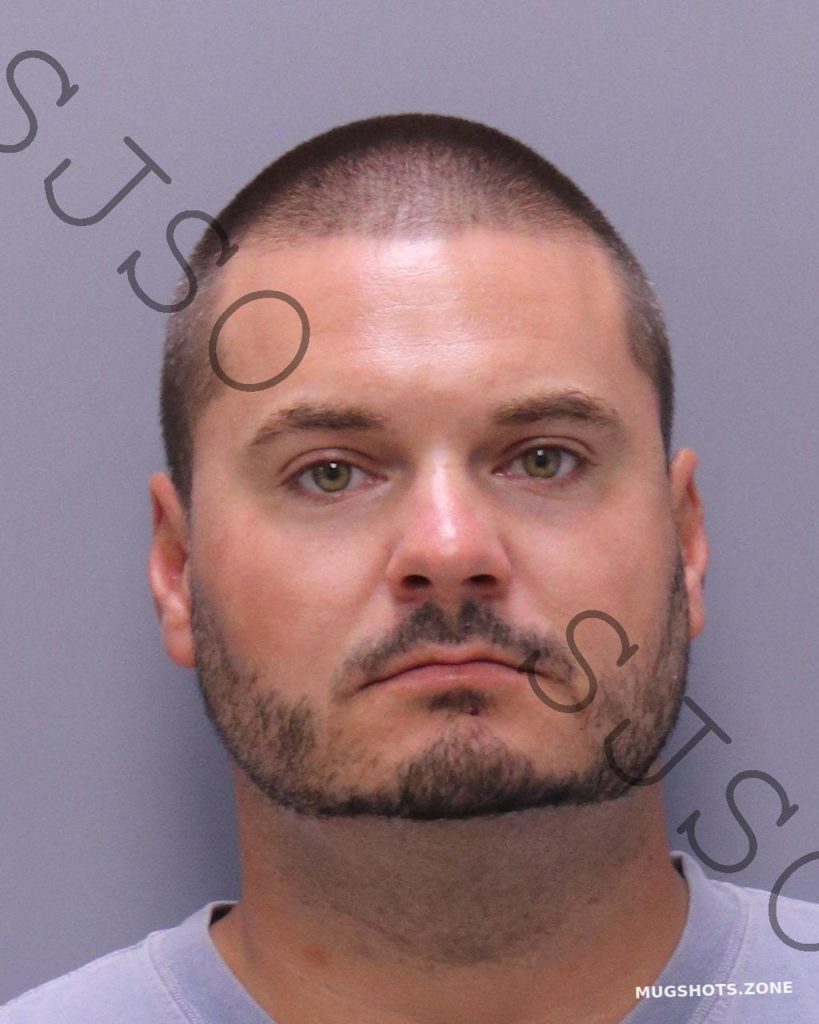 WADE ZACHARY REEVES 08/22/2024 - St. Johns County Mugshots Zone