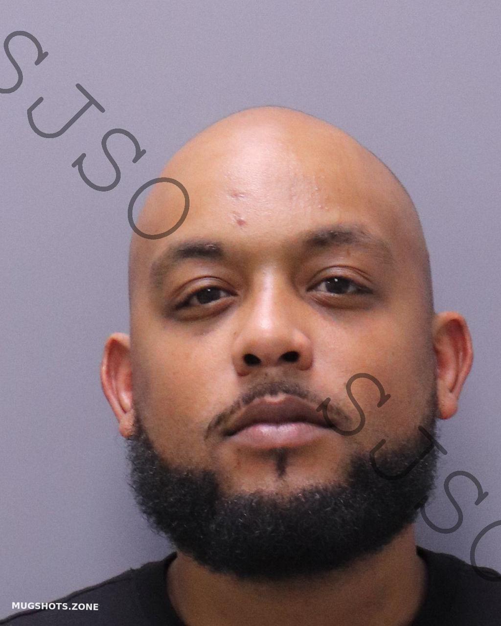 FAISON TIMOTHY TIRRELL 10/07/2024 - St. Johns County Mugshots Zone