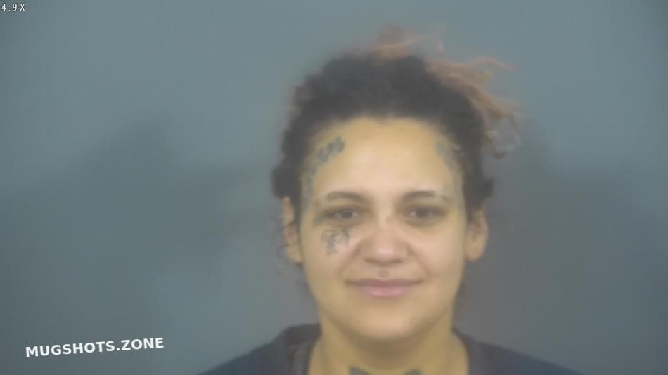 HALL ROXIE KAY 04/27/2021 St. Joseph County Mugshots Zone