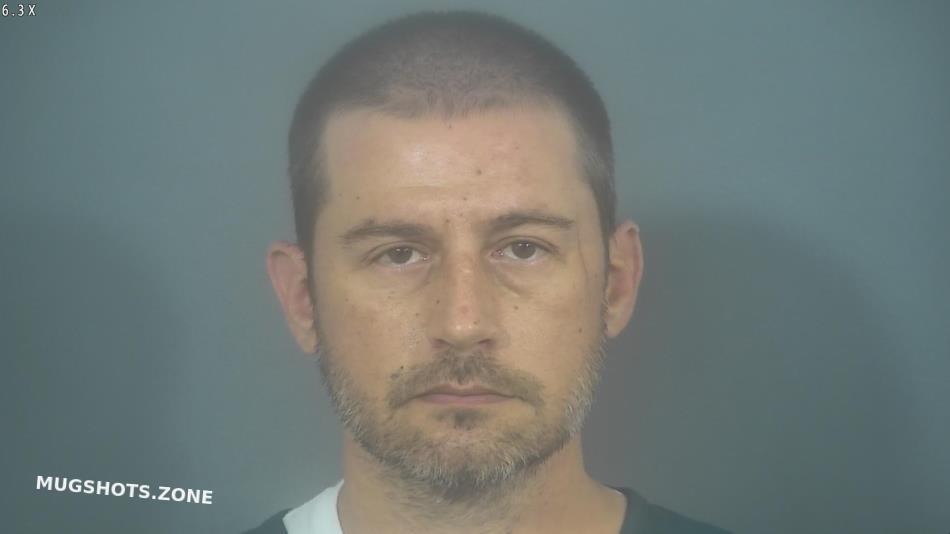 PLANK TODD EDWARD 06/25/2021 St. Joseph County Mugshots Zone