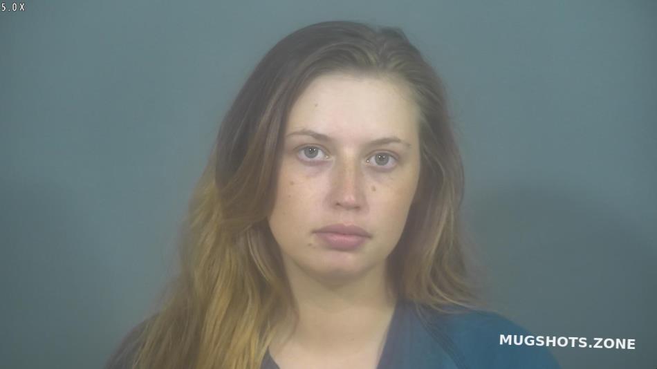 ABEREGG HANNAH 07/26/2021 St. Joseph County Mugshots Zone