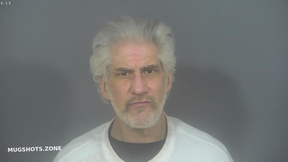 BRONSON KEVIN LEE 12/20/2021 St. Joseph County Mugshots Zone