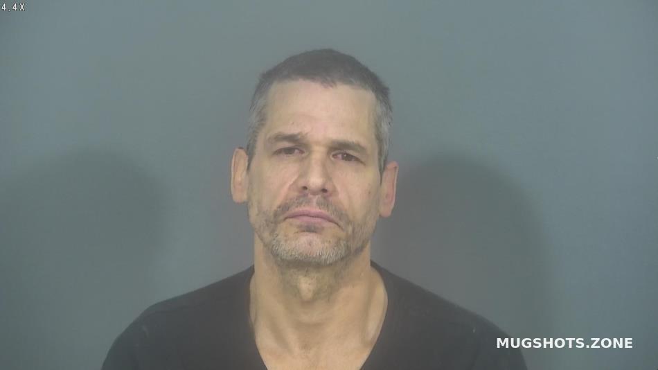 HORVATH JAMES EMIL 02/15/2022 - St. Joseph County Mugshots Zone