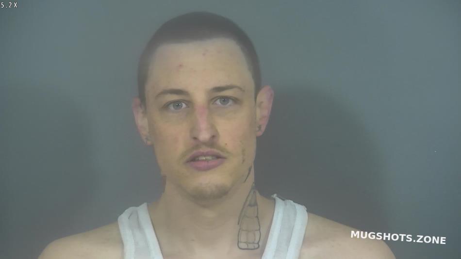 AVERY TYLER JAY 03/03/2022 St. Joseph County Mugshots Zone